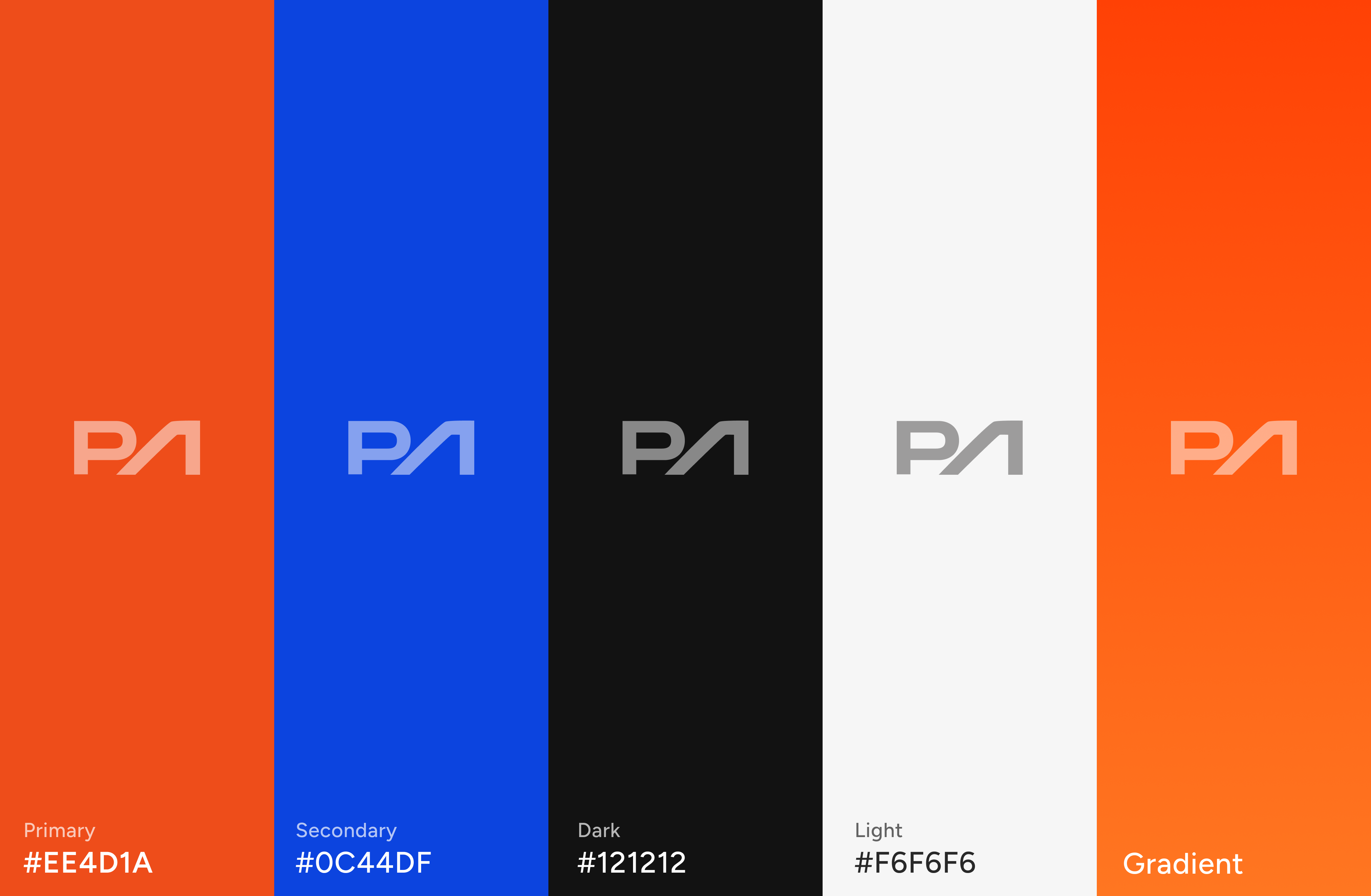 PAQR — color system
